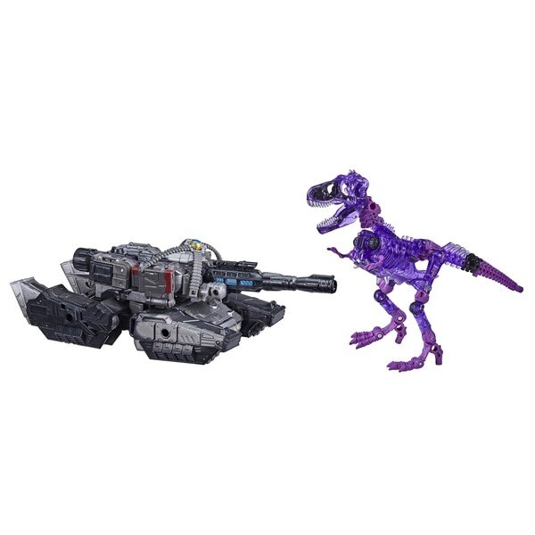 MEGATRON In The Transformers Leader Class Spoiler Pack 2021  (3 of 4)
